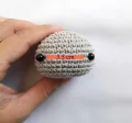 Tiny Koala Amigurumi Pattern step 2