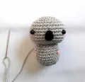 Tiny Koala Amigurumi Pattern step 3