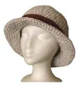 Classic Two-Tone Bucket Hat Amigurumi Pattern step 2