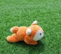 Sleepy Little Fox Amigurumi Pattern step 2