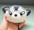 My Little Husky Dog Amigurumi Pattern step 4