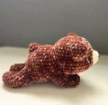 Little Brown Bear Amigurumi Pattern step 2