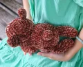 Little Brown Bear Amigurumi Pattern step 4