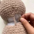 Adorable Plush Bull Amigurumi Pattern step 4