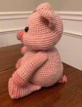 Adorable Rosy Piglet Amigurumi Pattern step 4