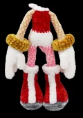 Pink Rascal Hedgehog Amigurumi Pattern step 4