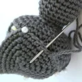 Baby Bat Amigurumi Pattern step 2