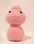 Blushing Bunny Amigurumi Pattern step 3