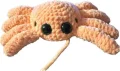 Jumping Spider Amigurumi Pattern step 3