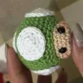 Retro Video Game Plumbers Amigurumi Pattern step 2