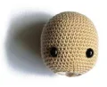 Retro Video Game Plumbers Amigurumi Pattern step 4