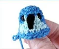 Tropical Mini Parrot Amigurumi Pattern step 3