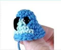 Tropical Mini Parrot Amigurumi Pattern step 4
