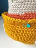 Tofi the Mushroom Amigurumi Pattern step 3