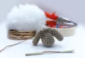 Demodog Amigurumi Pattern step 3