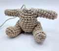 Demodog Amigurumi Pattern step 4