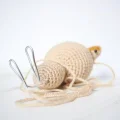Meowth Pokémon Amigurumi Pattern step 4