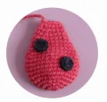 Spring Kitty Amigurumi Pattern step 3