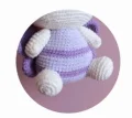 Spring Kitty Amigurumi Pattern step 4