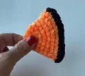Adorable Nemo Clown Fish Amigurumi Pattern step 3