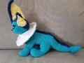 Majestic Water Creature Amigurumi Pattern step 2