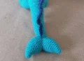 Majestic Water Creature Amigurumi Pattern step 4