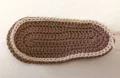 Sporty High-Top Baby Sneaker Pattern step 3