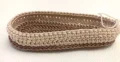 Sporty High-Top Baby Sneaker Pattern step 4