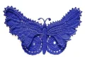 Vintage Lace Butterfly Amigurumi Pattern step 1