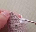 Miniature Foldable Dollhouse Amigurumi Pattern step 3