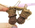 Le Père Noël Amigurumi Pattern step 4