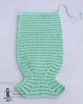 Tiny Tot Baby Romper Amigurumi Pattern step 4