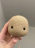 Alice the Doll Amigurumi Pattern step 2