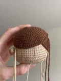 Alice the Doll Amigurumi Pattern step 3