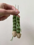 Alice the Doll Amigurumi Pattern step 4