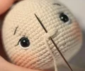 Teya the Forest Fairy Amigurumi Pattern step 3