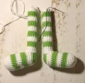 Teya the Forest Fairy Amigurumi Pattern step 4