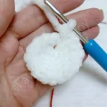 Velvet Plush Horse Amigurumi Pattern step 2