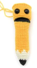 Bobby the Pencil Amigurumi Pattern step 4