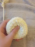 Daisy the Duck Amigurumi Pattern step 2