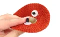 Rustic Red Fox Amigurumi Pattern step 3