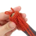 Rustic Red Fox Amigurumi Pattern step 4