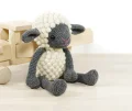 Bobble Sheep Amigurumi Pattern step 1