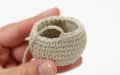 Bobble Sheep Amigurumi Pattern step 4