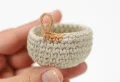Lucy the Monkey Amigurumi Pattern step 2