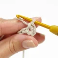 Lucy the Monkey Amigurumi Pattern step 3