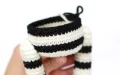 Xander the Zebra Amigurumi Pattern step 4