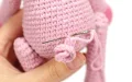 Lily the Piglet Amigurumi Pattern step 4