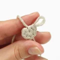 Raccoon Amigurumi Pattern step 2