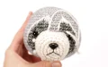 Raccoon Amigurumi Pattern step 4